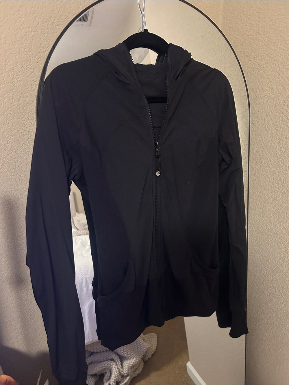 Black lululemon jacket